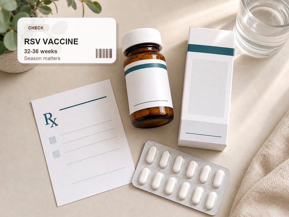 Is the RSV Vaccine Safe During Pregnancy? pregnancy safety guide image