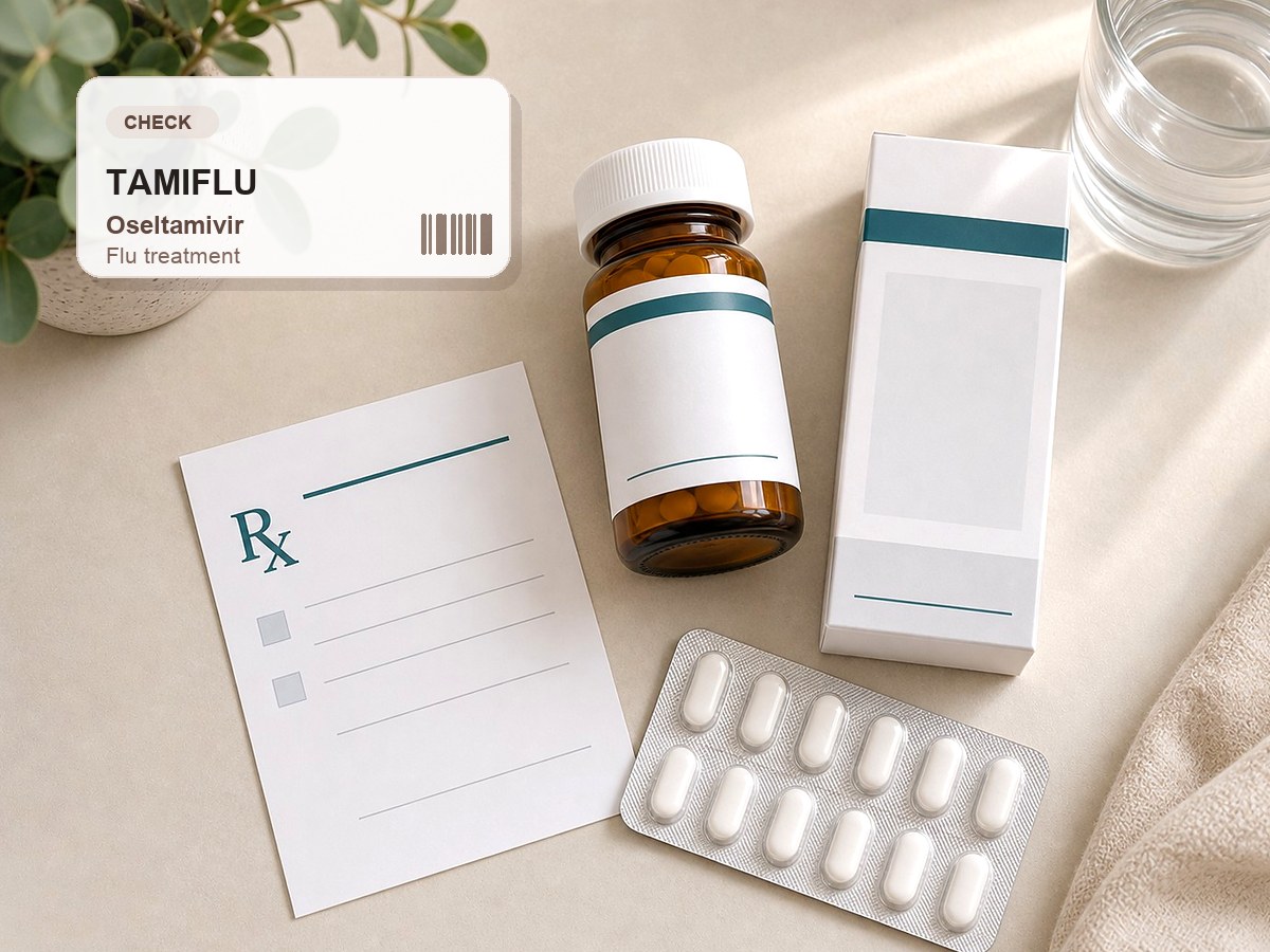 Is Tamiflu (Oseltamivir) Safe During Pregnancy? pregnancy safety guide image