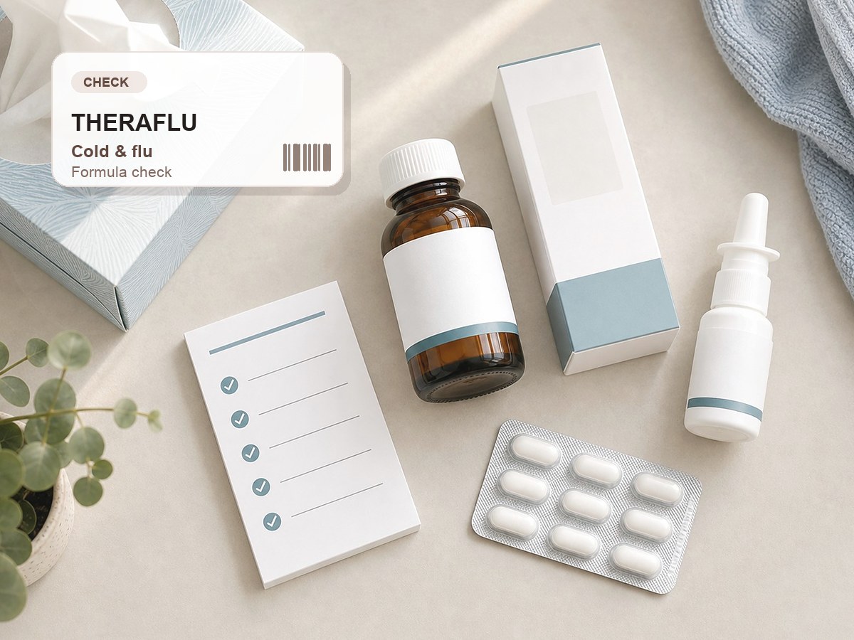 Is Theraflu Safe During Pregnancy? pregnancy safety guide image