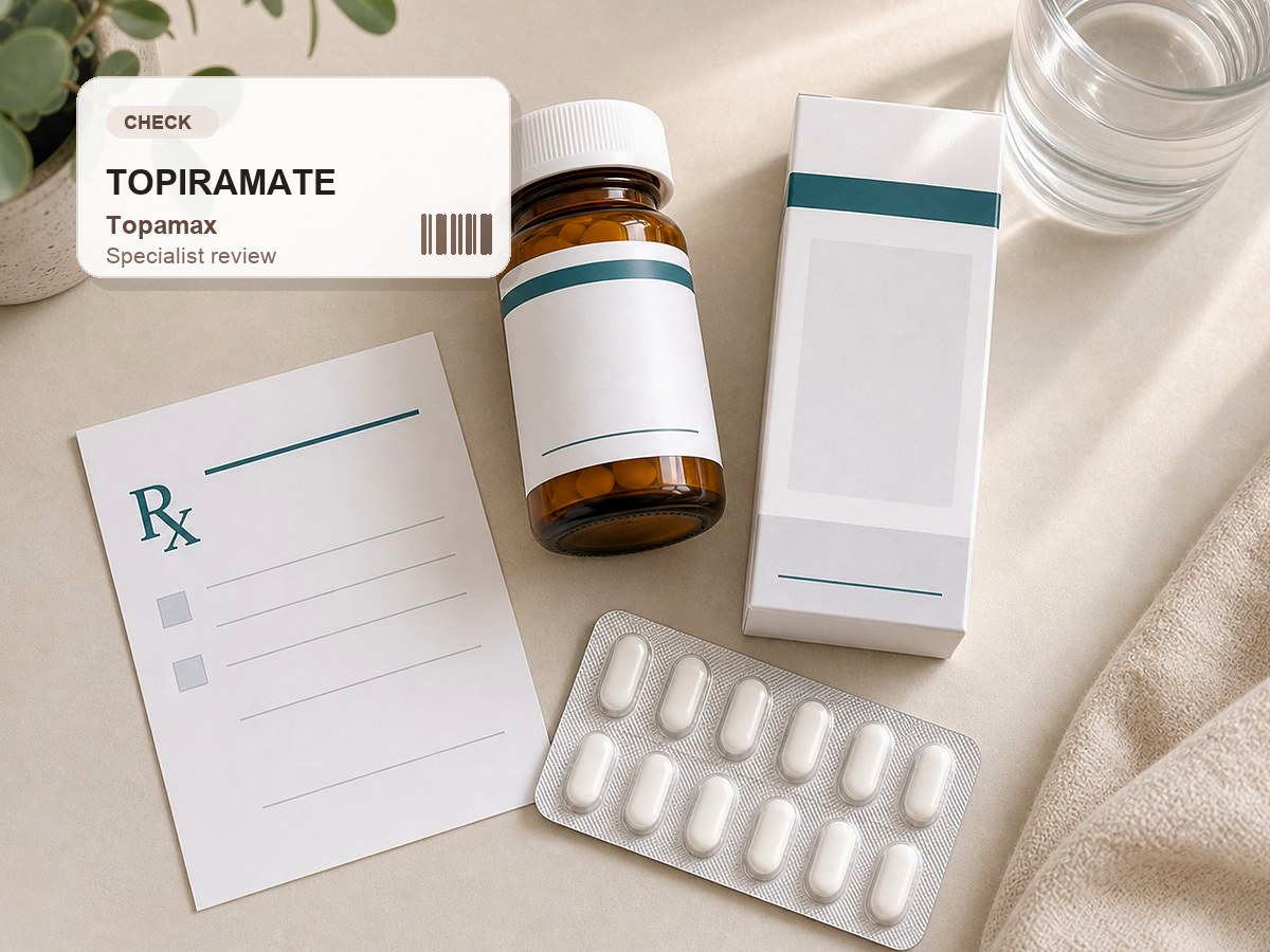 Is Topiramate (Topamax) Safe During Pregnancy? pregnancy safety guide image
