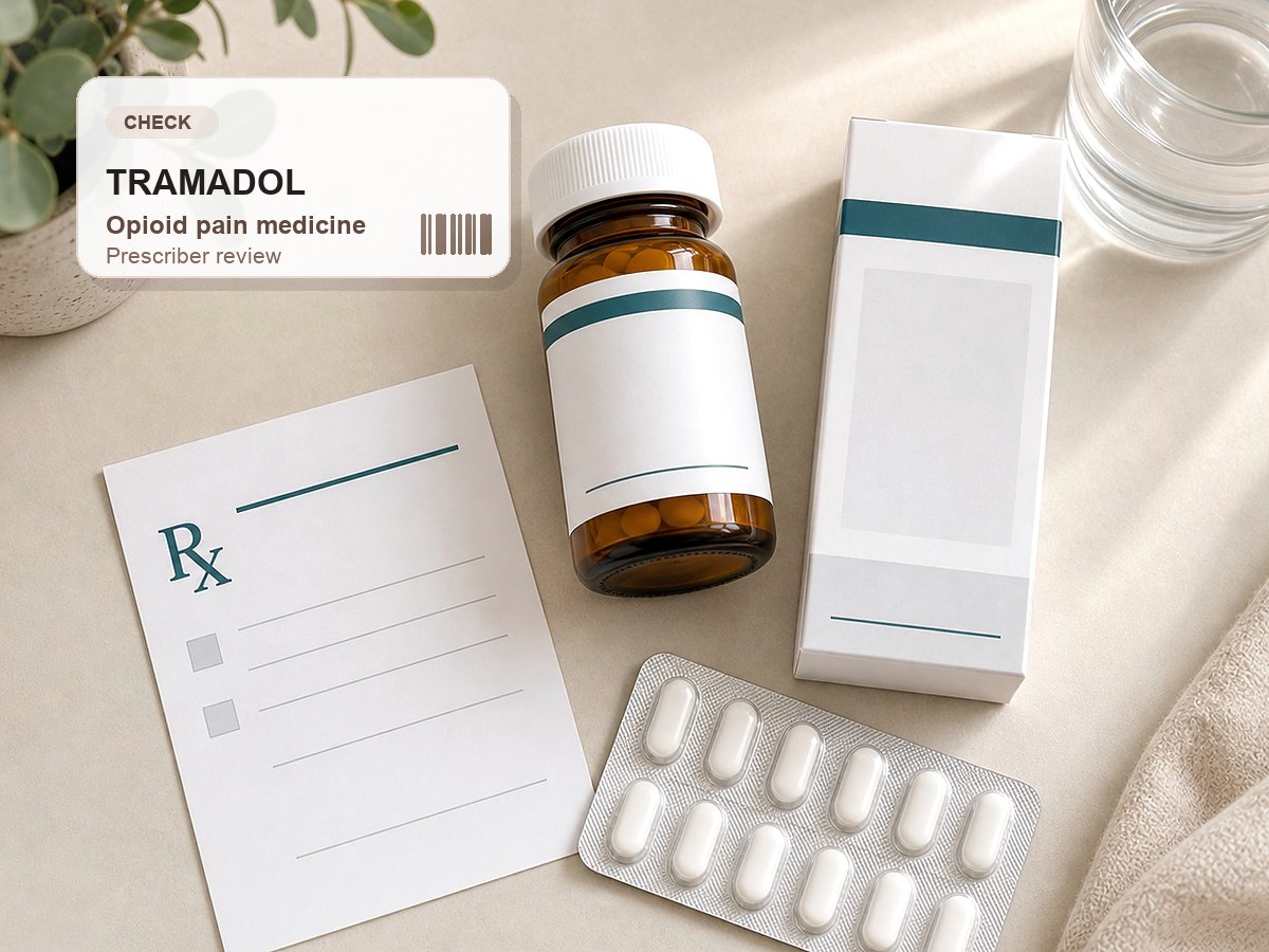 Is Tramadol Safe During Pregnancy? pregnancy safety guide image