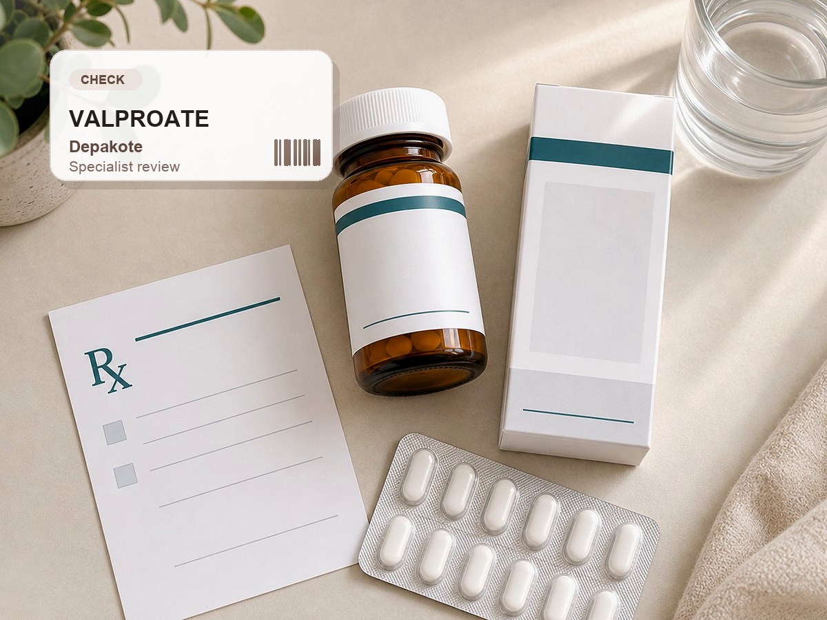 Is Valproic Acid (Depakote) Safe During Pregnancy? pregnancy safety guide image