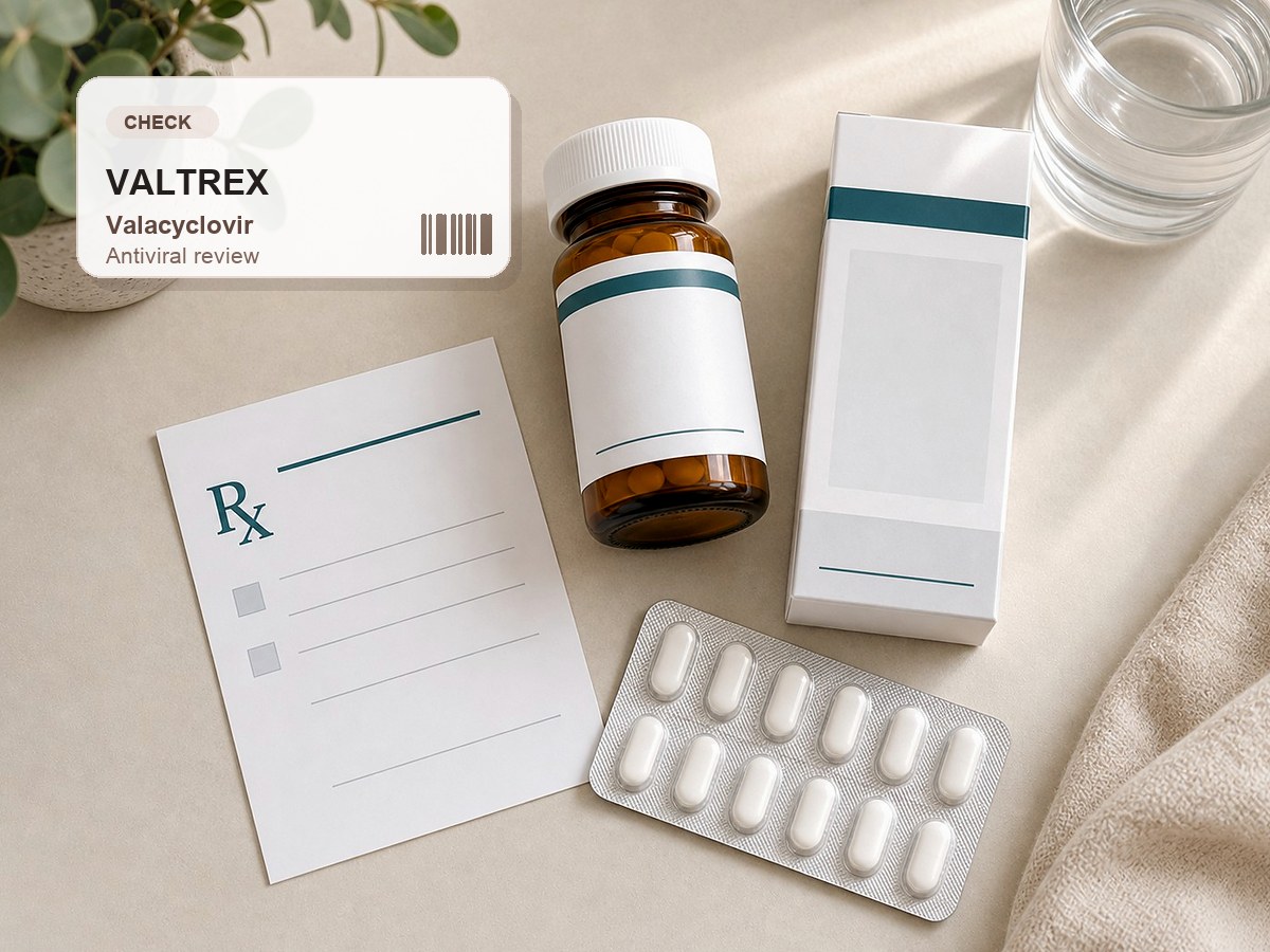 Is Valtrex (Valacyclovir) Safe During Pregnancy? pregnancy safety guide image