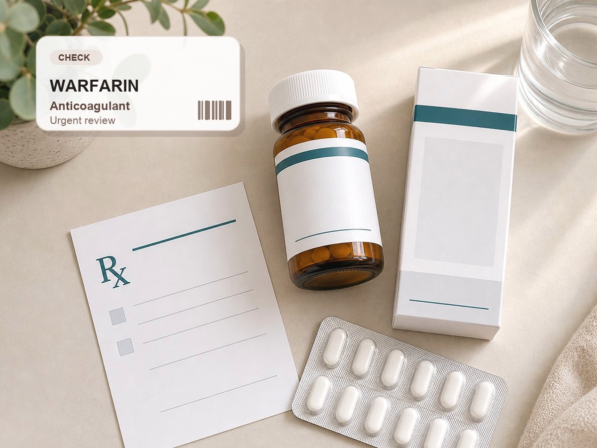 Is Warfarin Safe During Pregnancy? pregnancy safety guide image