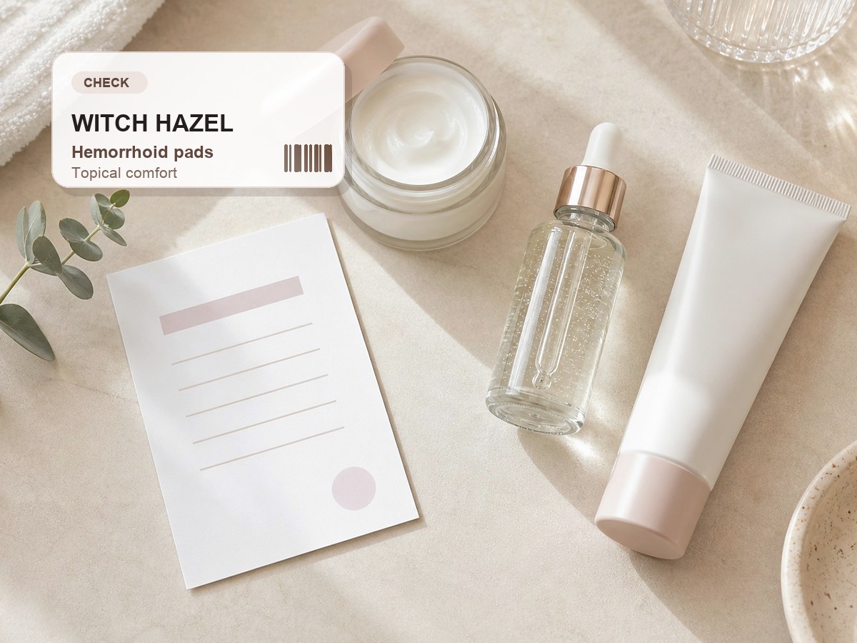 Is Witch Hazel Safe During Pregnancy? pregnancy safety guide image