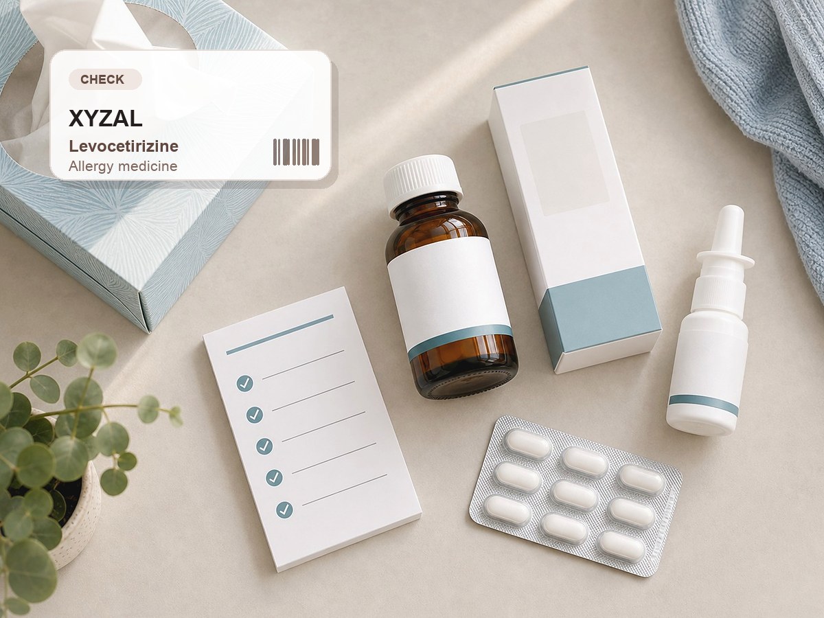 Is Xyzal (Levocetirizine) Safe During Pregnancy? pregnancy safety guide image