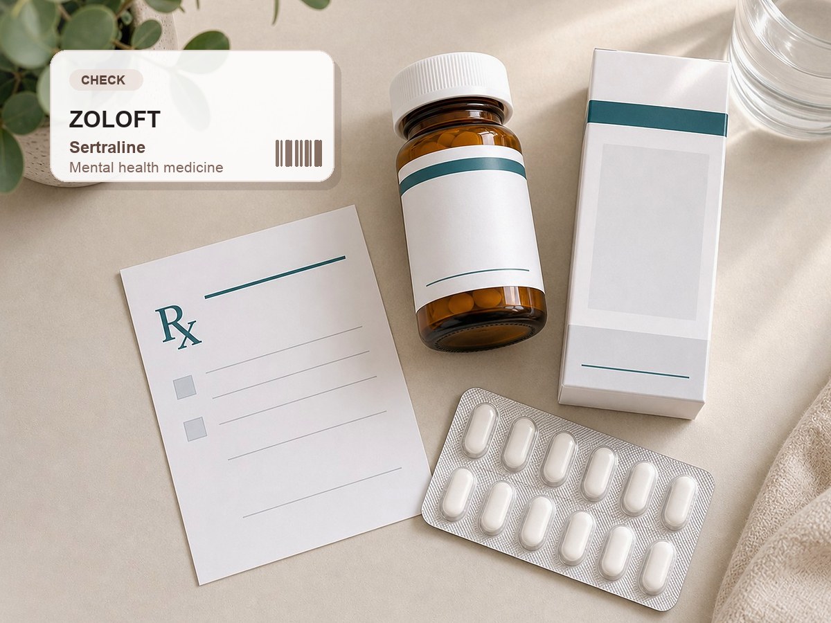Is Zoloft (Sertraline) Safe During Pregnancy? pregnancy safety guide image