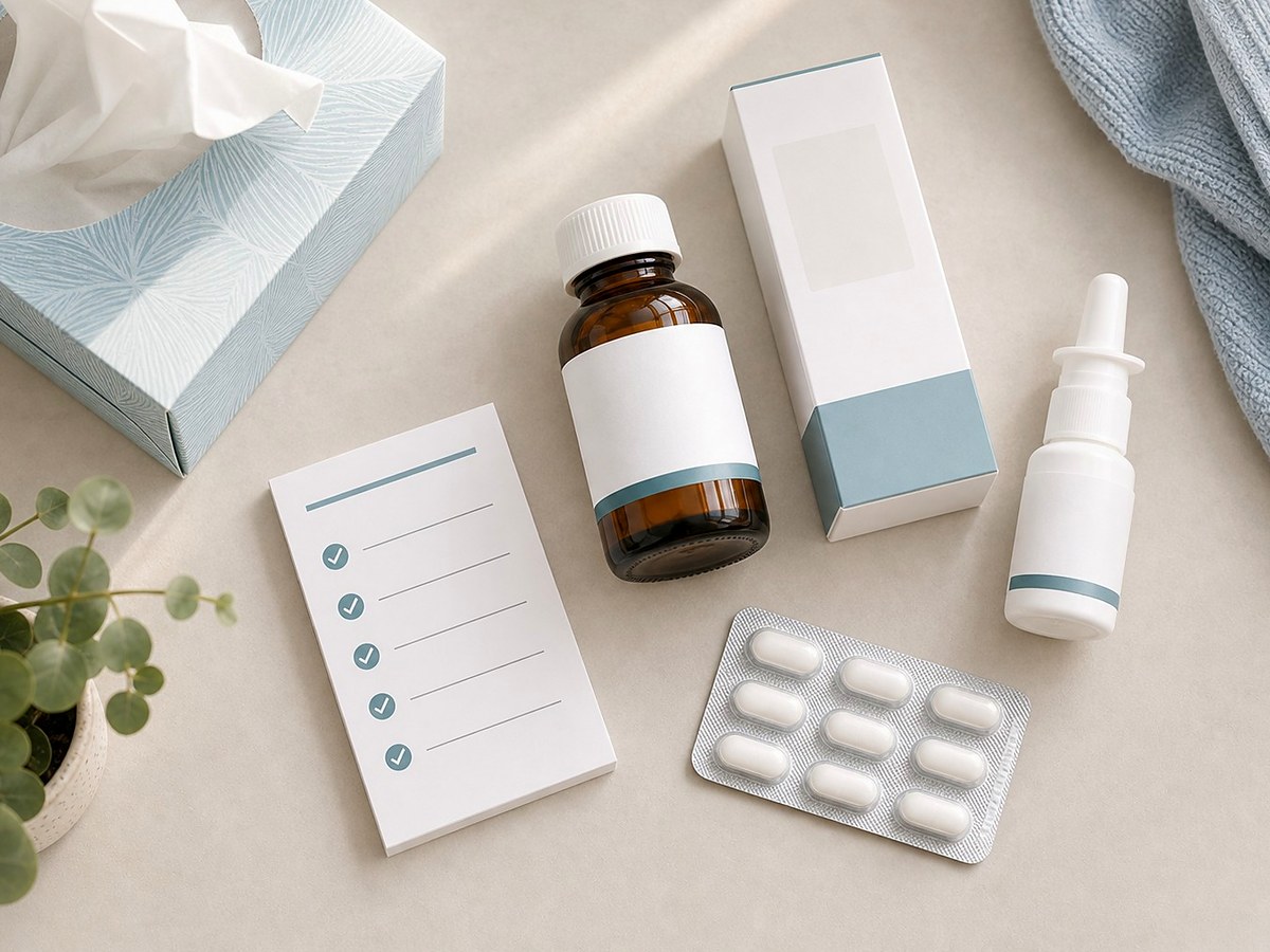 Is Zyrtec (Cetirizine) Safe During Pregnancy? pregnancy safety guide image