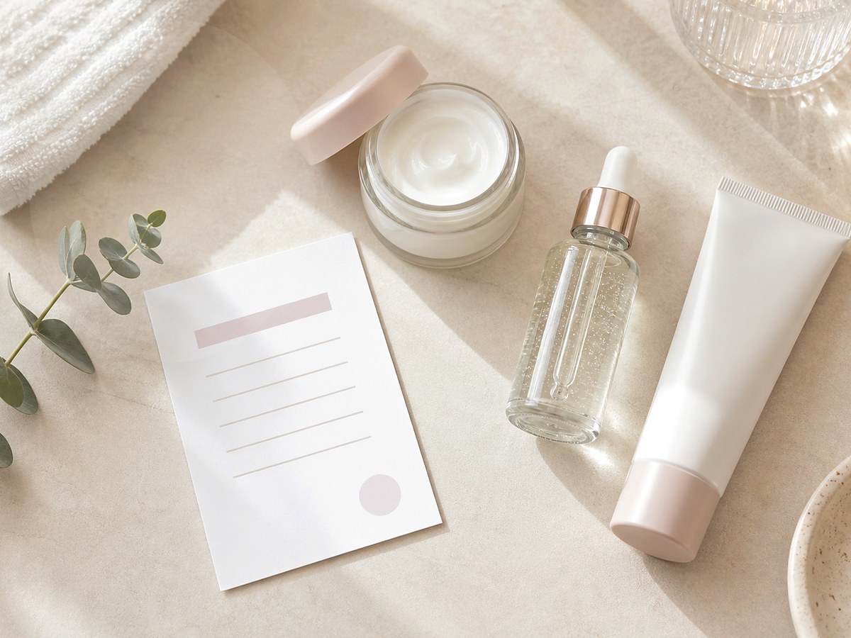 Pregnancy Safe Skincare Checker: Ingredient List pregnancy safety guide image