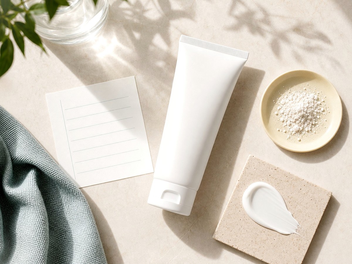 Pregnancy-Safe Sunscreen: Zinc Oxide and Labels pregnancy safety guide image
