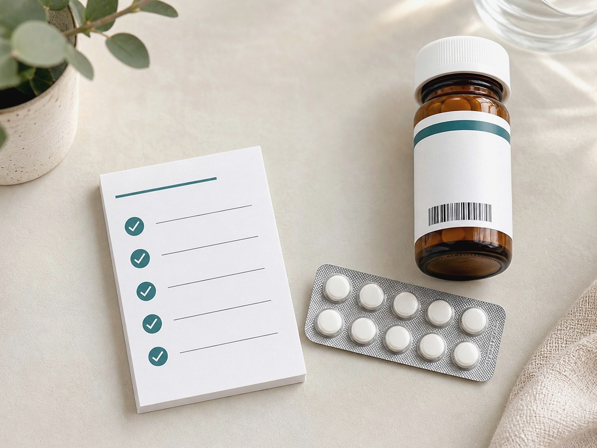 Safe Medications During Pregnancy: What to Check First pregnancy safety guide image