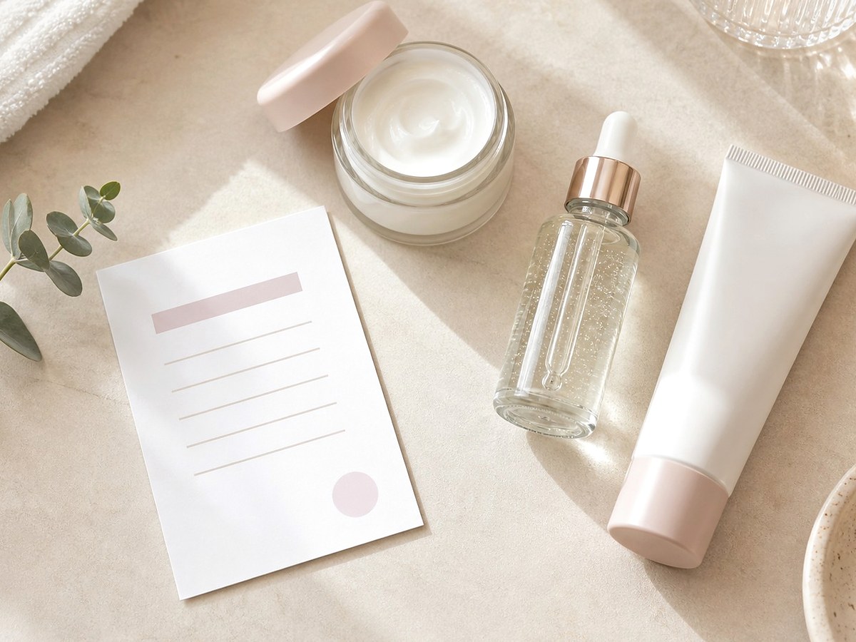 Pregnancy-Safe Skincare Routine pregnancy safety guide image